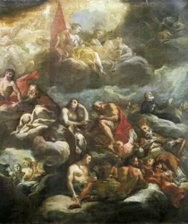 サンニコラロレネーゼデタルヘンの神格化